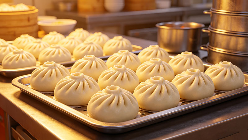 学做包子馅料的培训费是多少_学习内容,培训周期,费用,建议