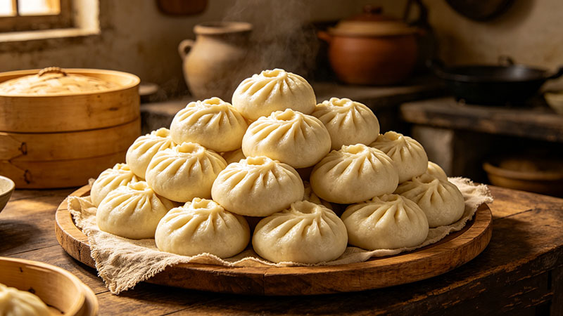 包子技术培训是一次性收费吗？学多久？费用多少？