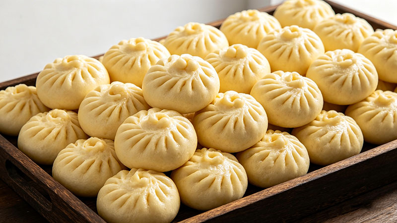 哪里学包子技术不用加盟？学费3800元学7天，揭秘不卖料的纯技术培训学校