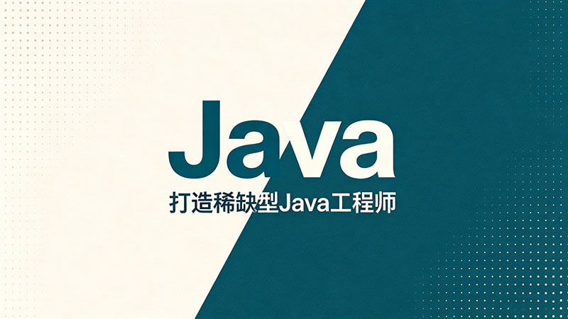 海口市Java培训避坑指南：2026年如何筛选靠谱机构与学习路线