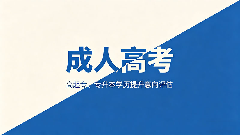 没有高中毕业证可以参加成人高考吗？热门解答与替代方案