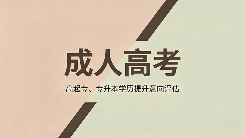 美术成人高考考什么？热门实用艺术类考试内容解析