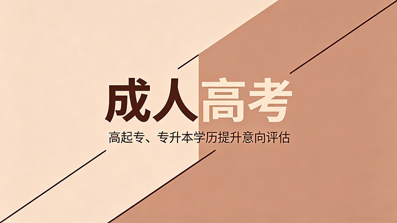 成人高考读什么学校？精选实用选校策略全解析