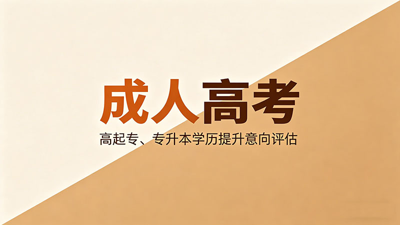 成人高考学历能考公务员吗？精选实用考公全攻略