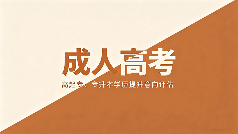 成人高考毕业证在哪里补办？一张清单告诉你全流程？