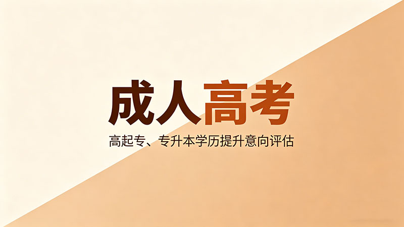 成人高考学历证书编号在哪里看？学信网一查就有？