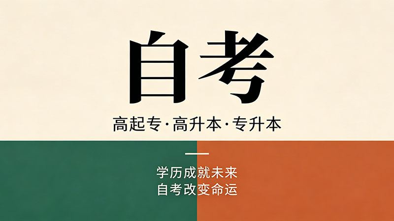 自考大专有用？不同人群的真实反馈汇总