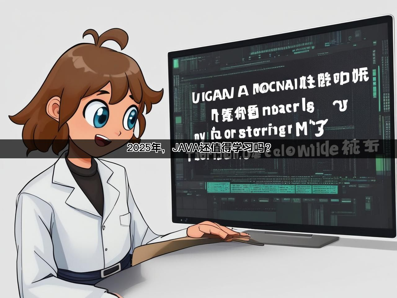 2025年，JAVA还值得学习吗?(图1)